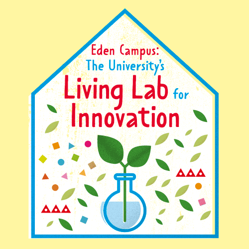 Eden Campus – The University’s Living Lab for Innovation