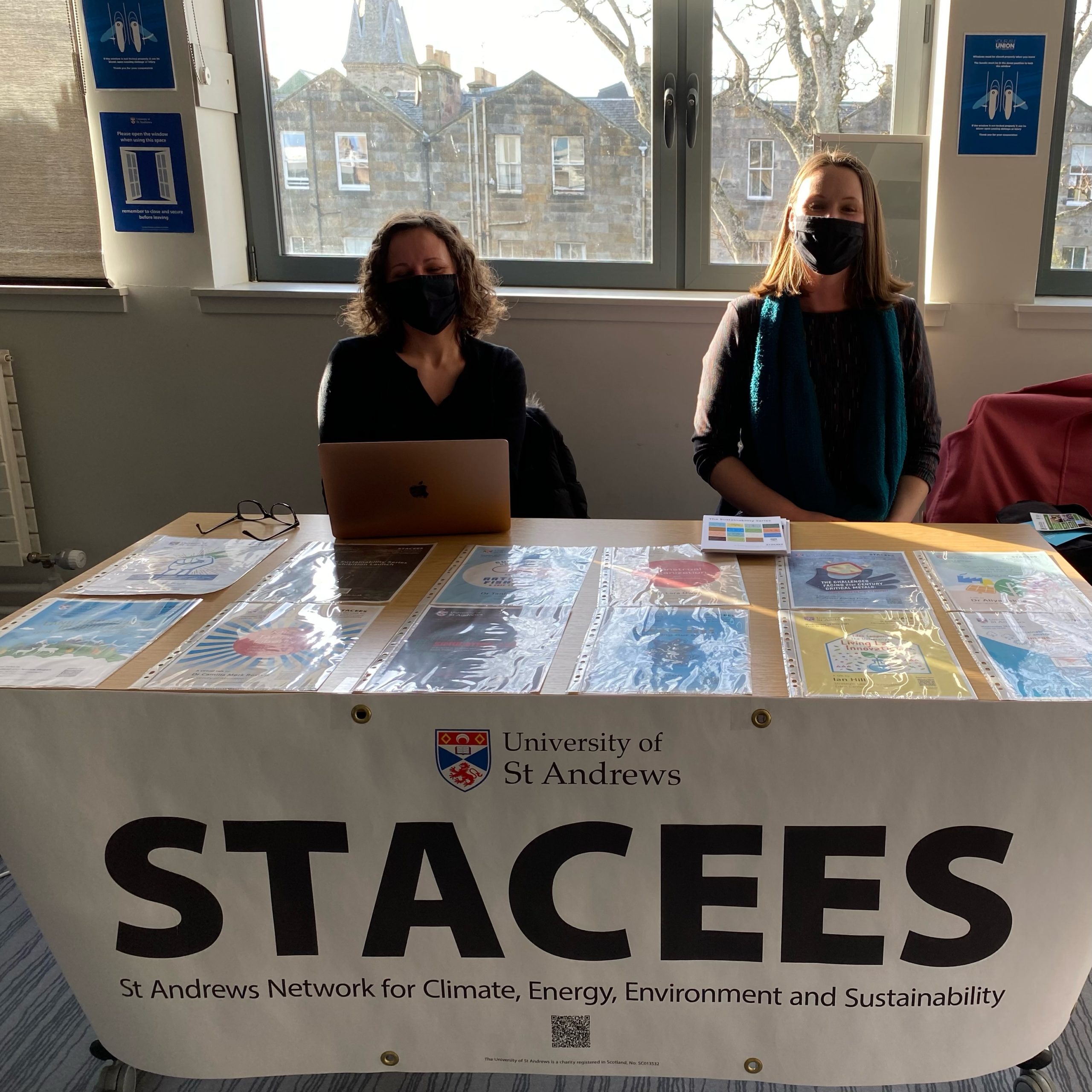 STACEES @ Sustainability Fayre
