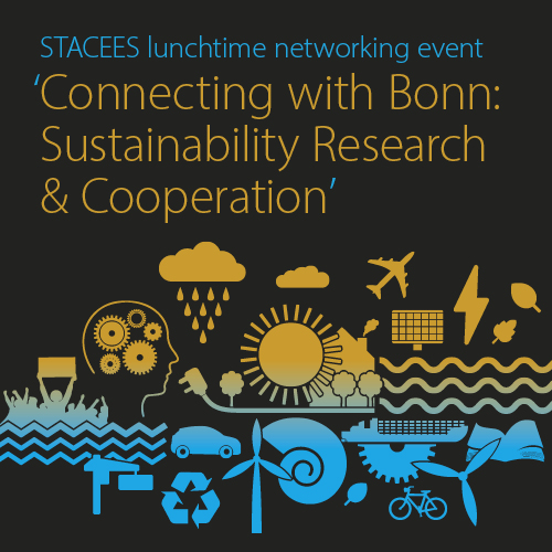 Connecting with Bonn: Sustainability Research & Cooperation